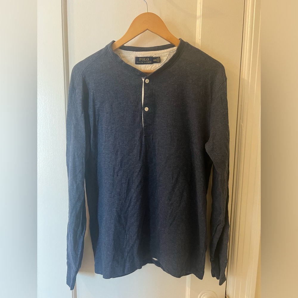 RL Polo Henley